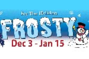 Frosty
