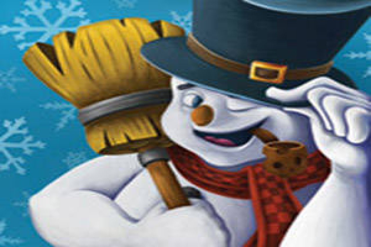 frosty the snowman logo 51486 1