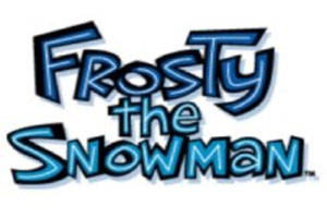 frosty the snowman logo 54087
