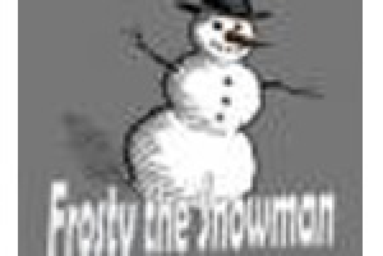 frosty the snowman logo 6102