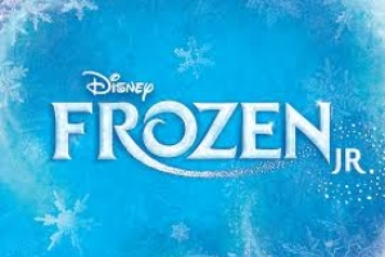 frozen jr logo Broadway shows and tickets