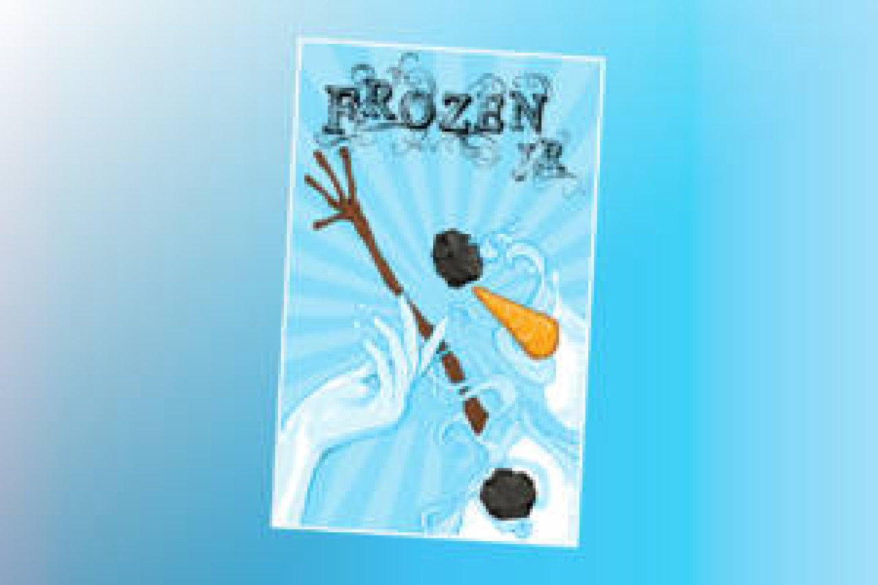 frozen jr logo 90491