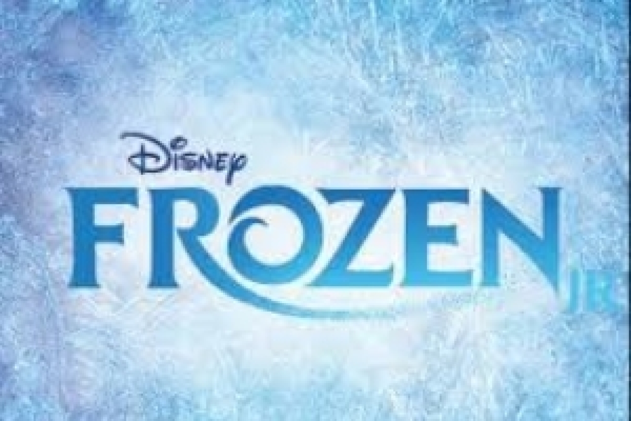frozen jr y act out theatre logo 89871