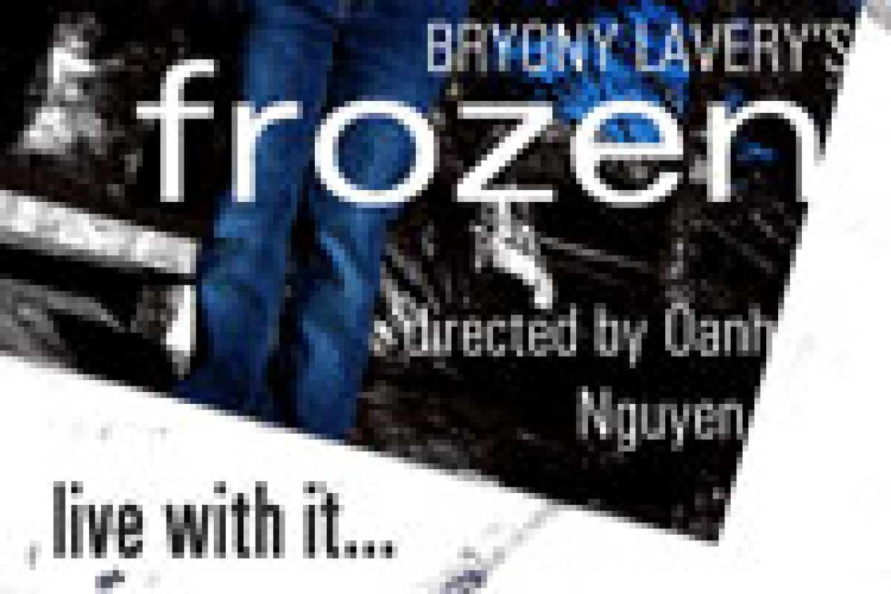 frozen logo 25529