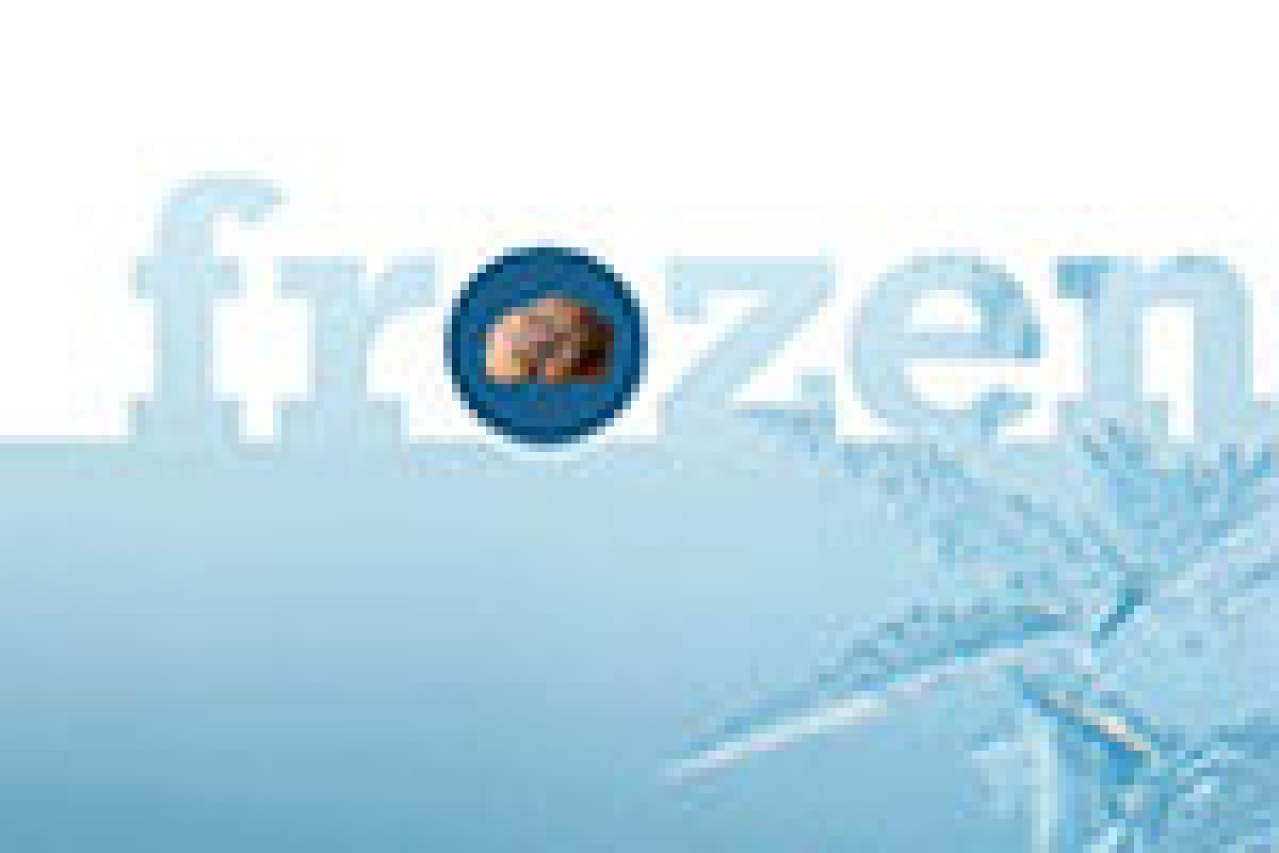 frozen logo 26482