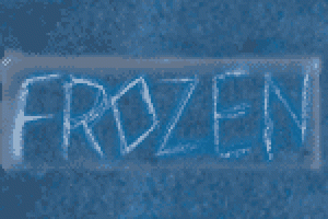 Frozen