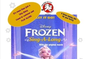 Frozen Sing Along