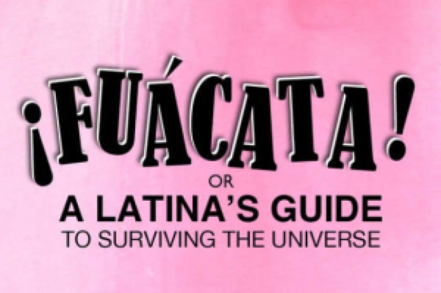 fucata or a latinas guide to surviving the universe logo 93593