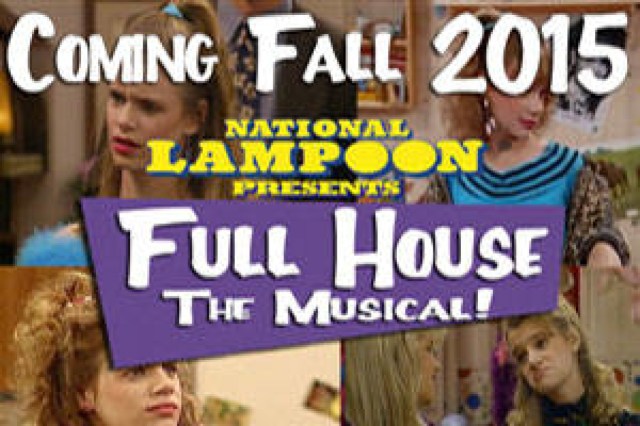full house the musical logo 47768