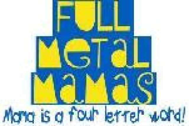 full metal mamas 3rd annual mamapalooza extravaganza logo 21103