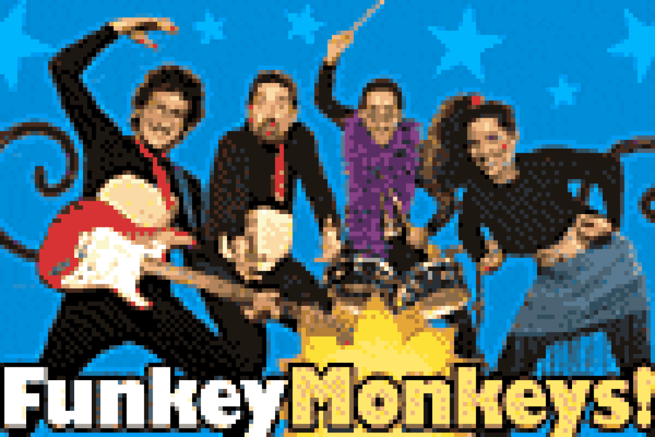 funkeymonkeys logo 3654