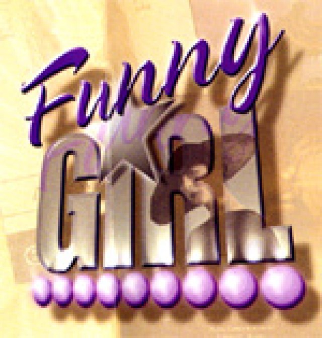funny girl logo 1088