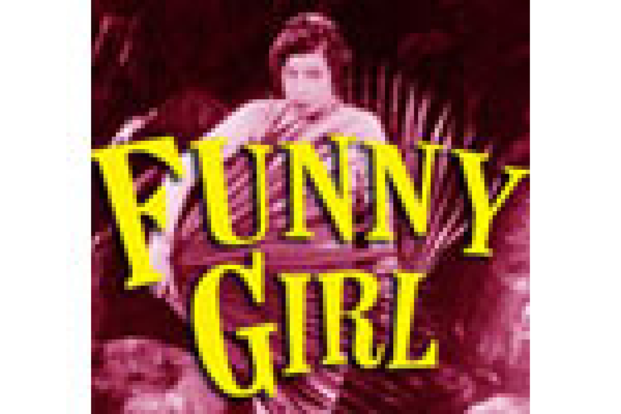 funny girl logo 11080