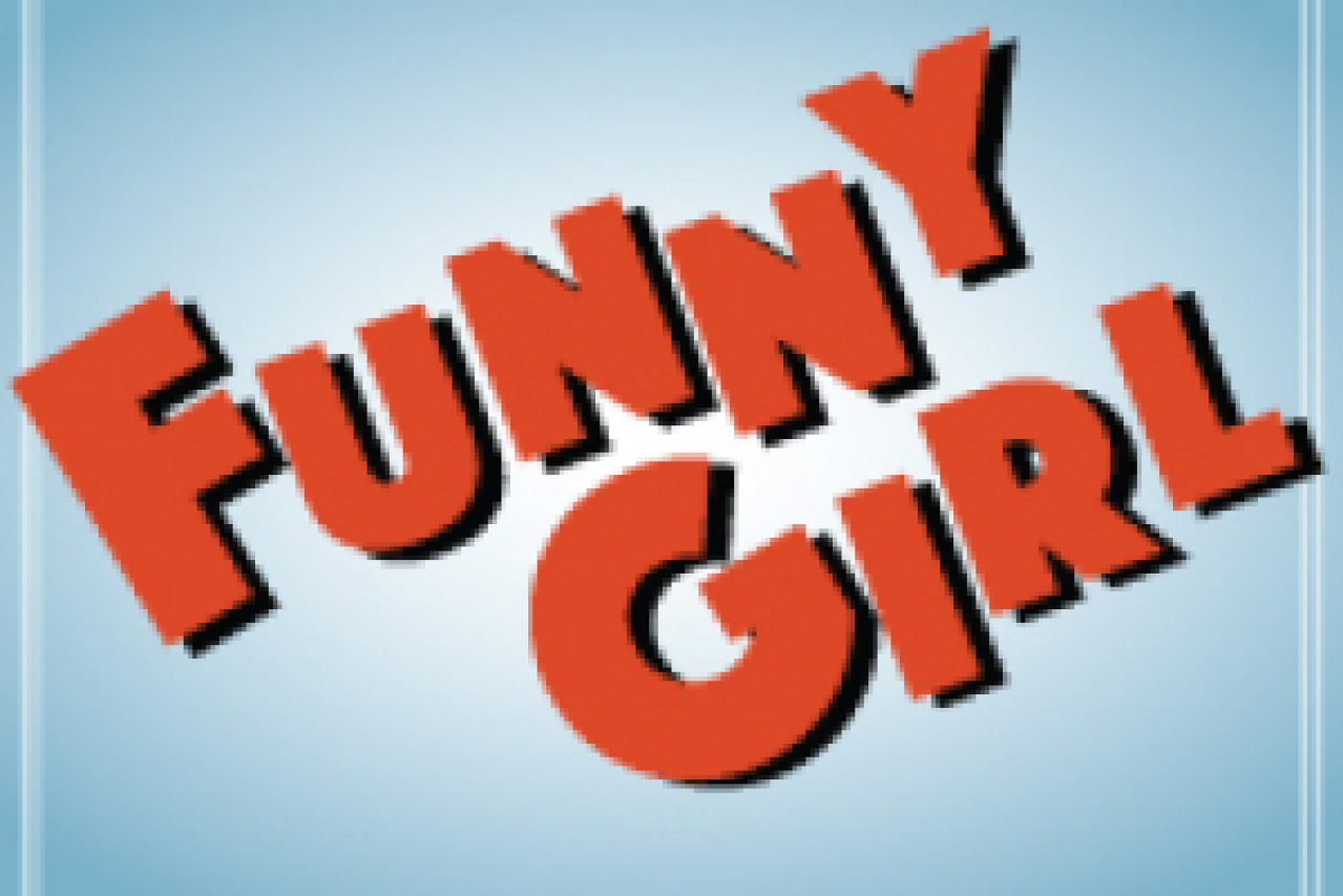 funny girl logo 38970
