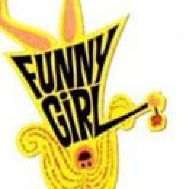 funny girl logo 4415