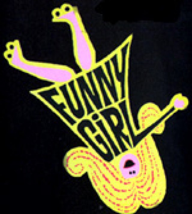 funny girl logo 932