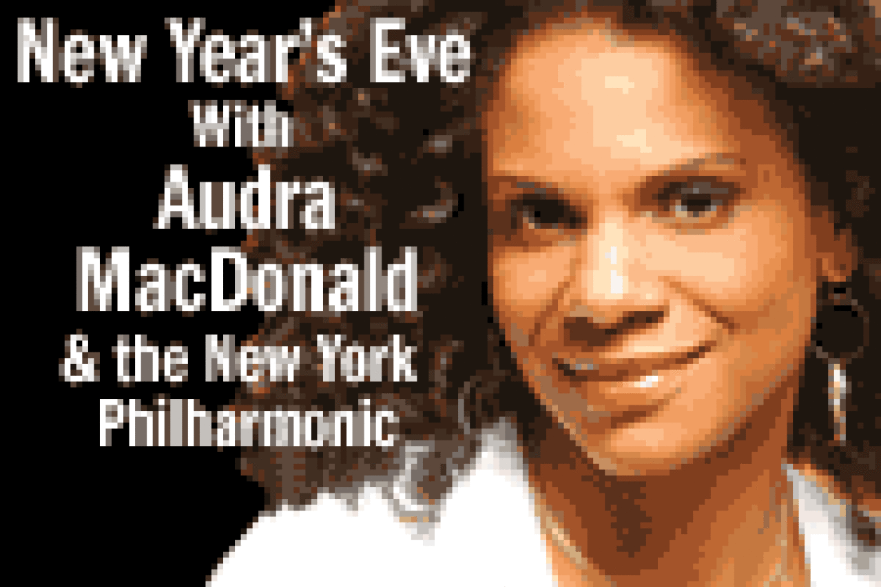 gala new years eve with audra mcdonald logo Broadway shows and tickets