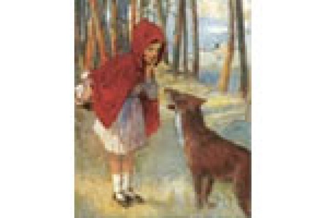 gallis little red riding hood logo 6484