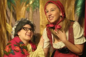 Galli’s Little Red Ridinghood