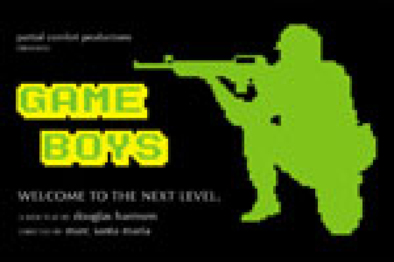 game boys logo 27878