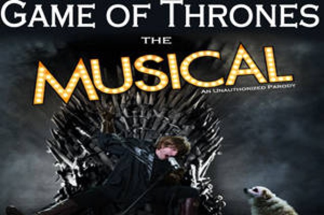 game of thrones the parody musical logo 64414
