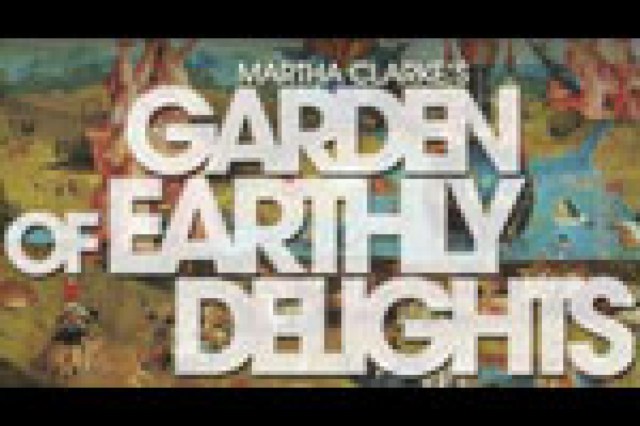 garden of earthly delights logo 22167