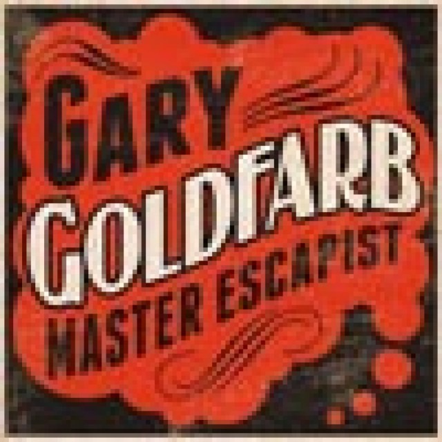 gary goldfarb master escapist logo 31154
