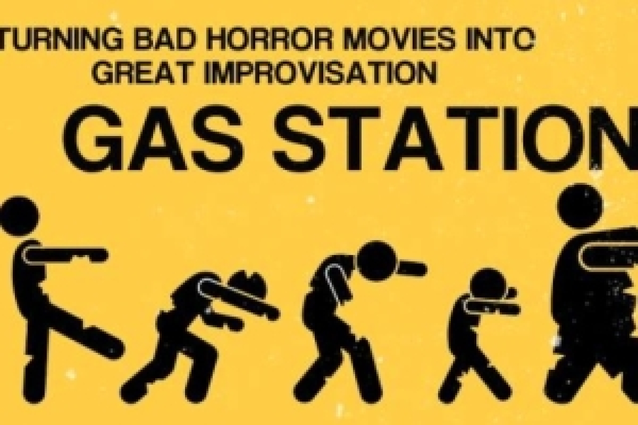 gas station horror logo 48700