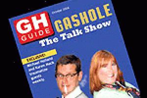 Gashole: THE TALK SHOW