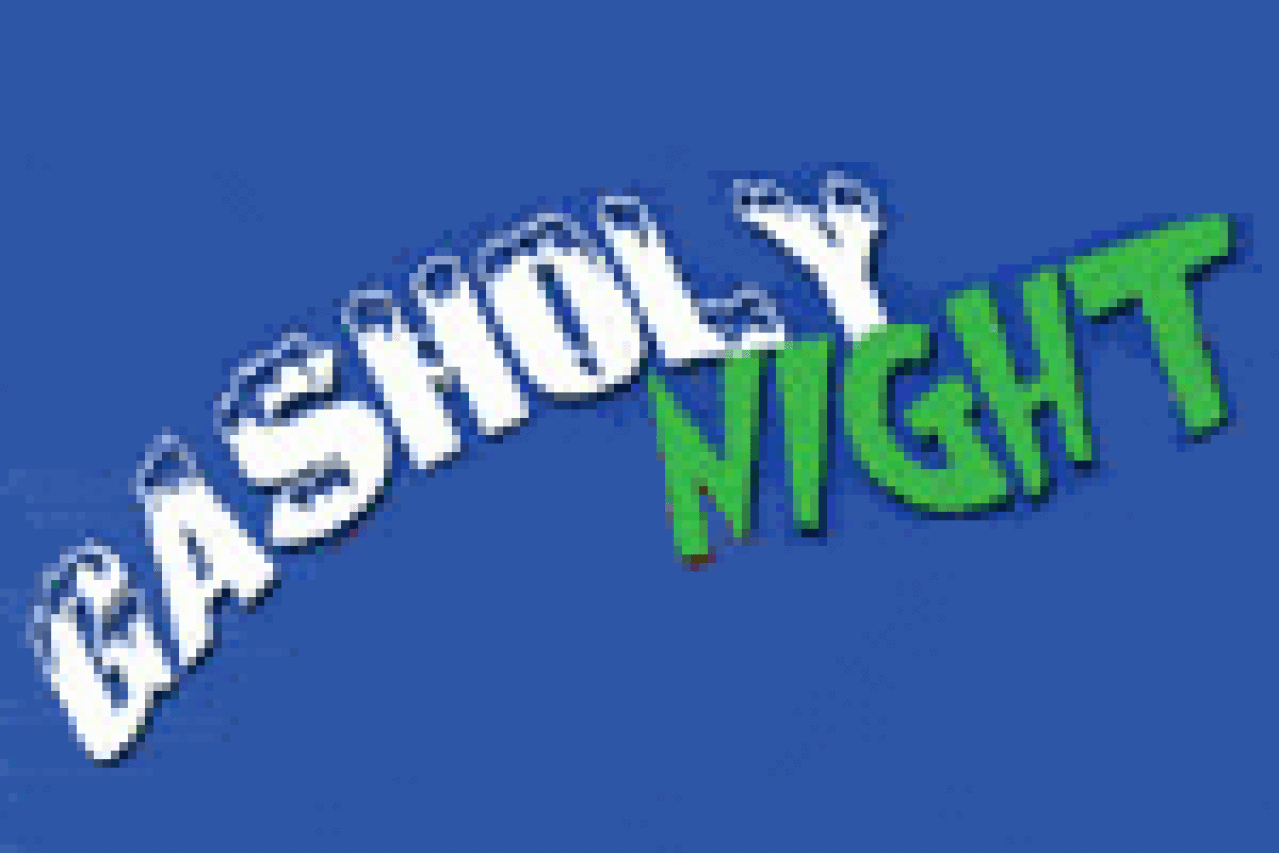 gasholy night logo 3519
