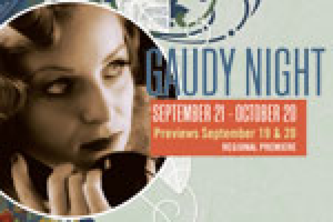 gaudy night logo 13470