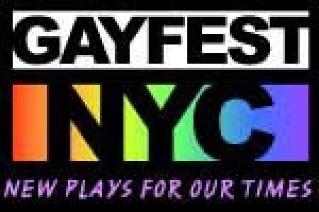 gayfest nyc 2008 logo 23636
