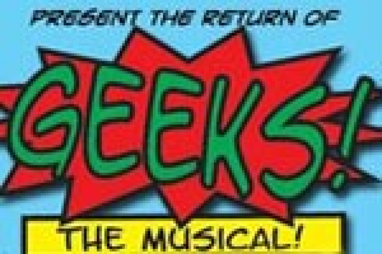geeks the musical logo 11218