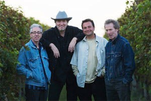 Gene Casey and The Lone Sharks