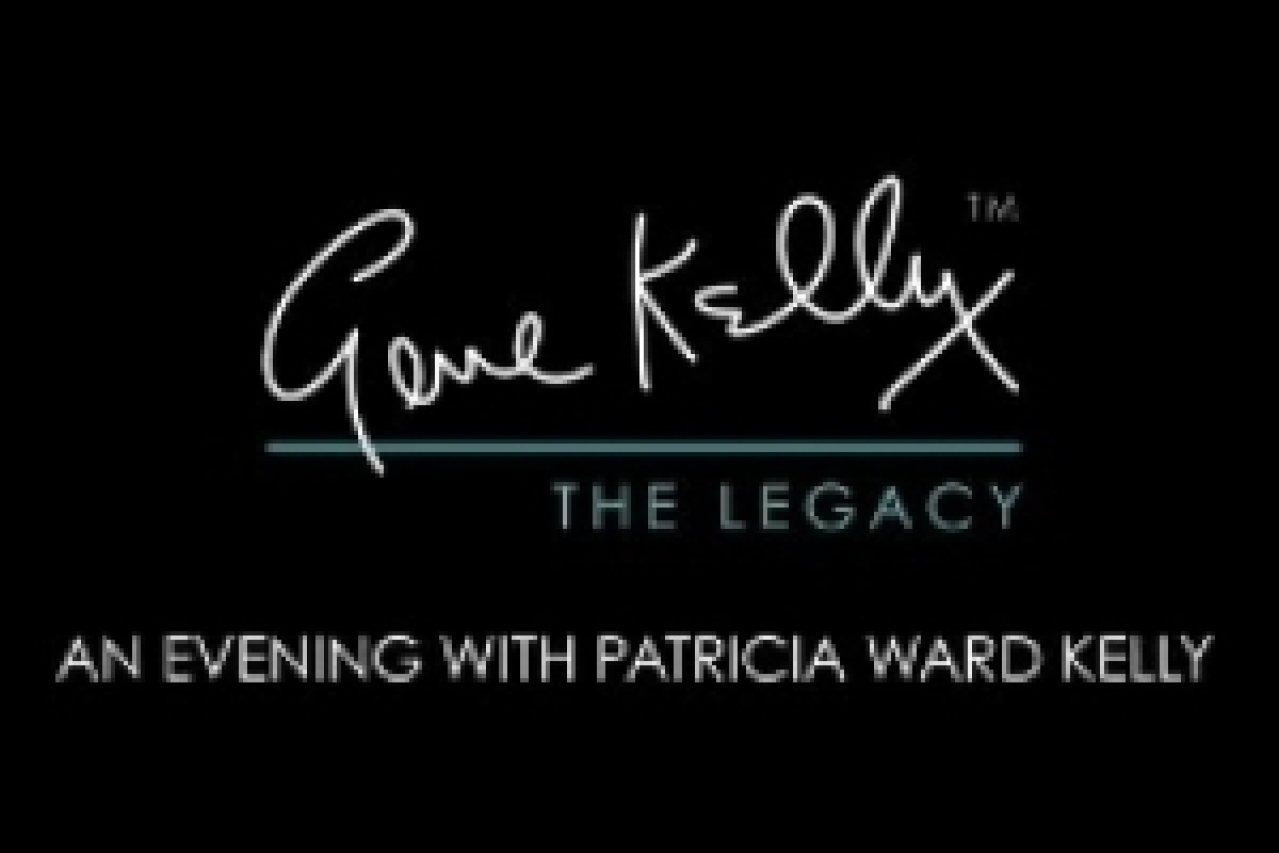 gene kelly the legacy logo 37537
