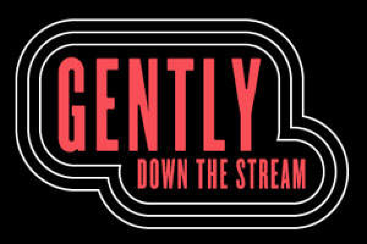 gently down the stream logo 58139