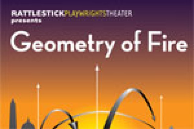 geometry of fire logo 22485