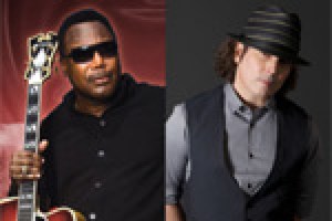 George Benson and Boney James