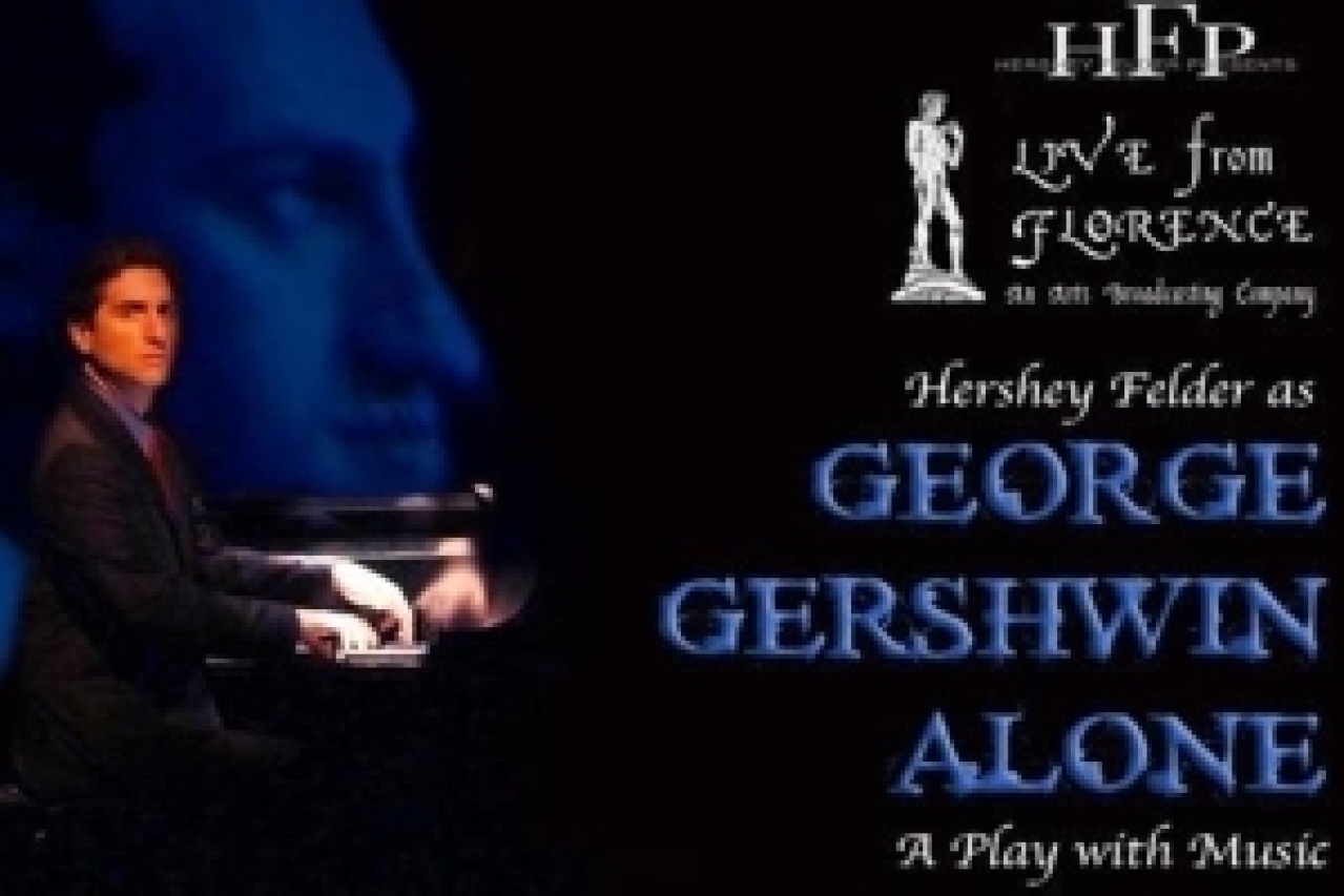george gershwin alone live from florence logo 92307