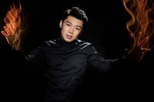 George Li, piano