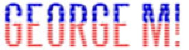 george m logo 866