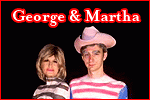 George & Martha