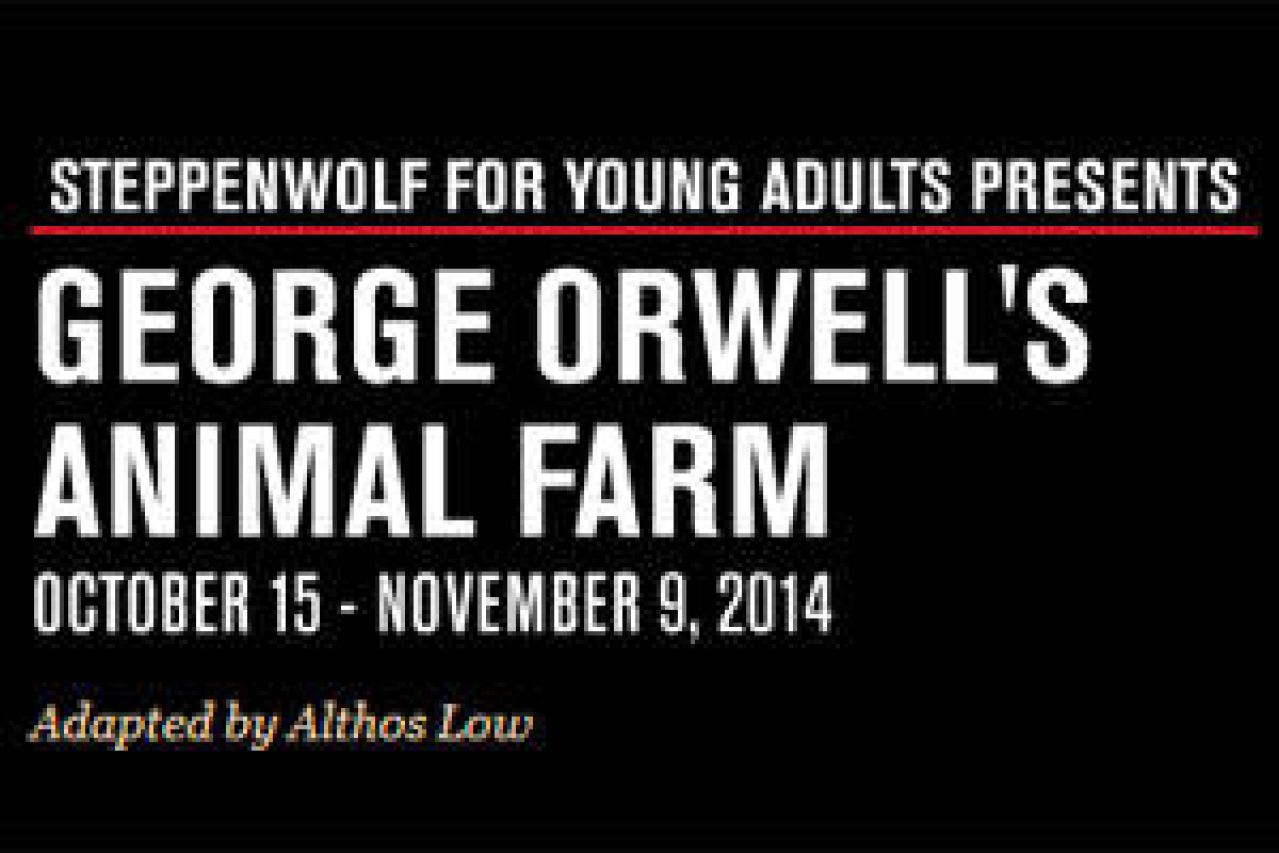 george orwells animal farm logo 38781
