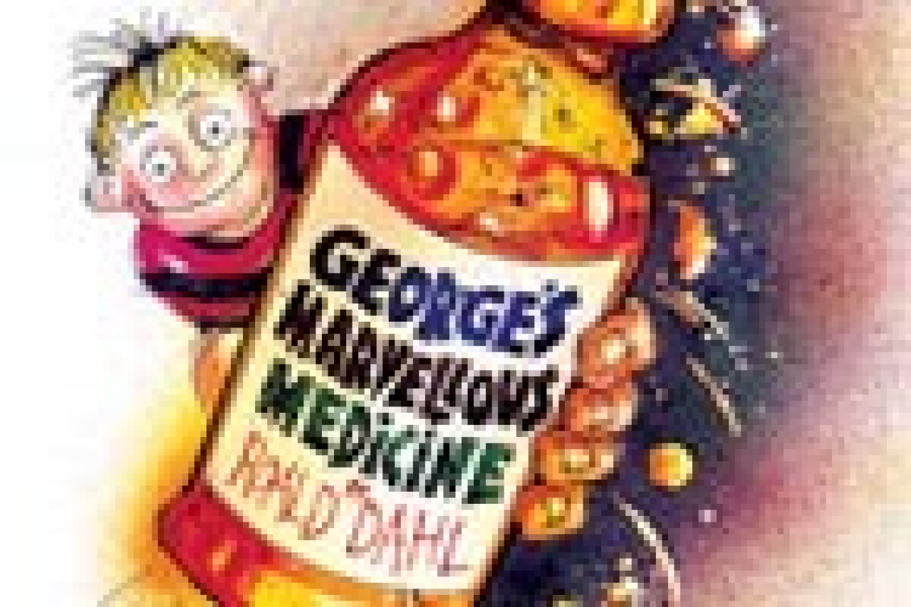 georges marvellous medicine logo 23489