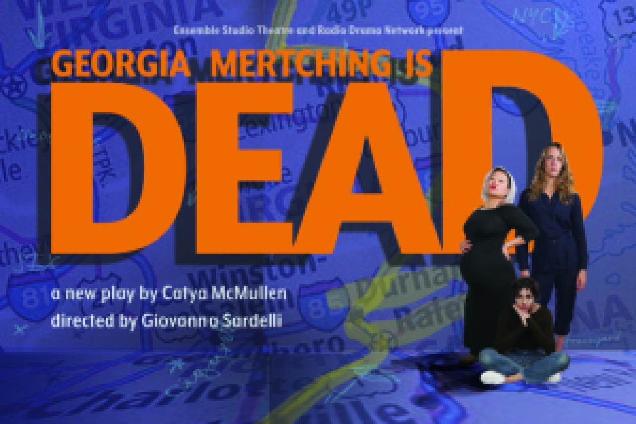 georgia mertching is dead logo 87121