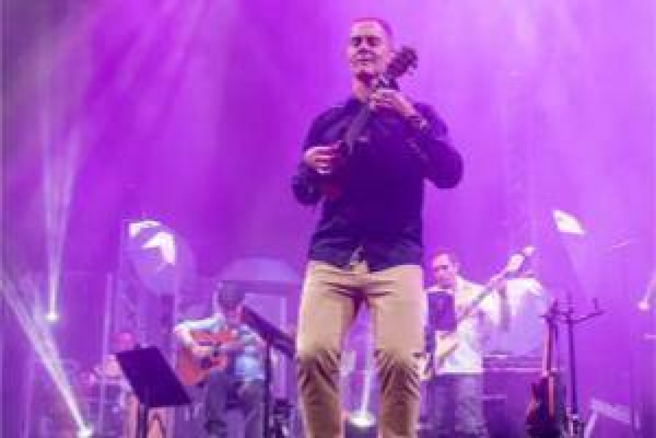 germn lpez presents alma logo Broadway shows and tickets