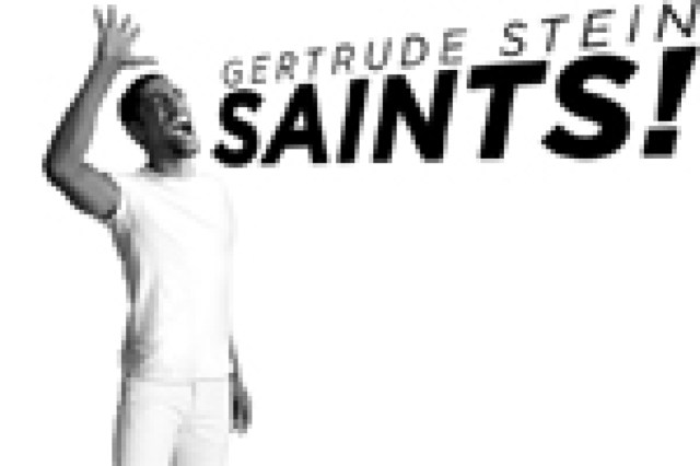 gertrude stein saints logo 31752