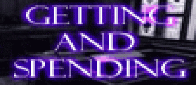 getting and spending logo 1765 1