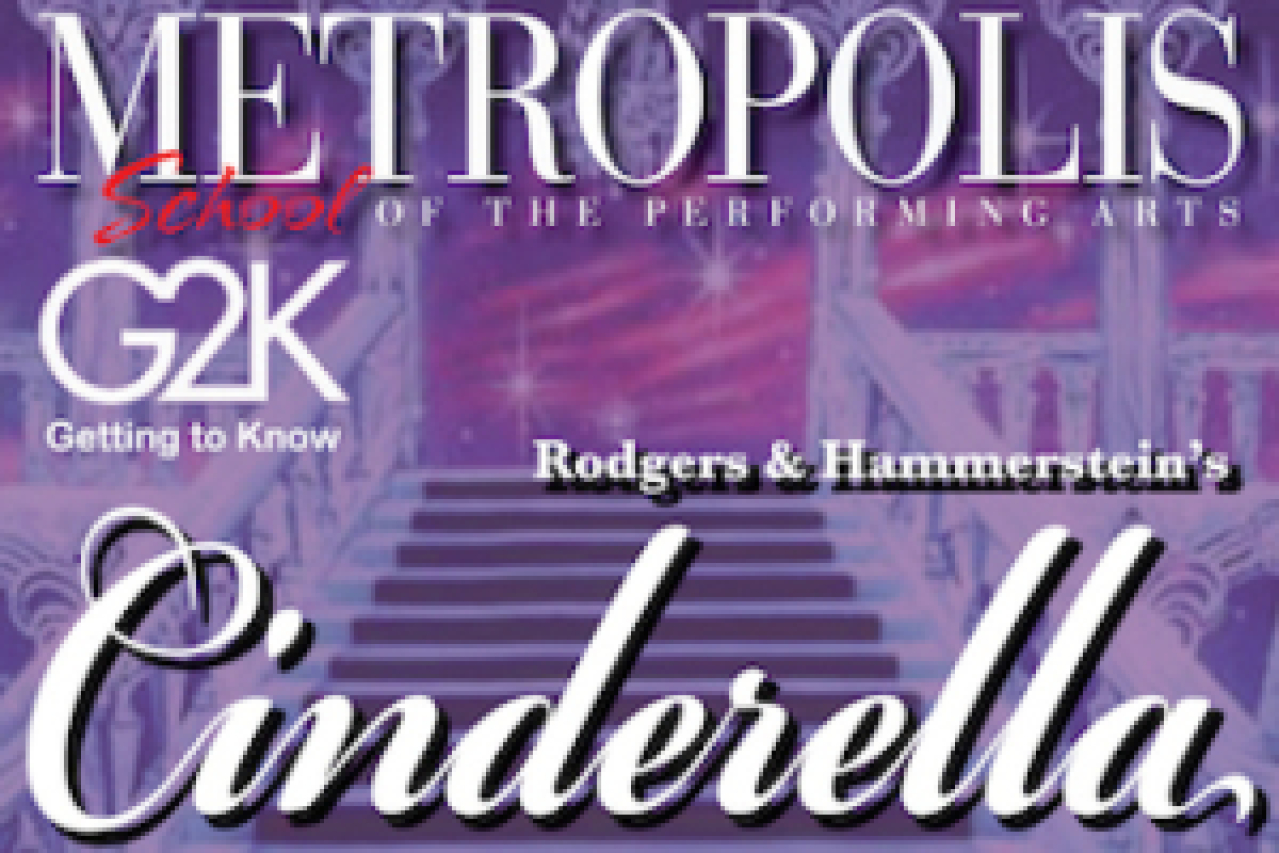 getting to knowrodgers hammersteins cinderella logo 61760
