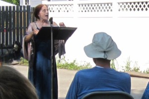 Gettysburg: One Woman’s War